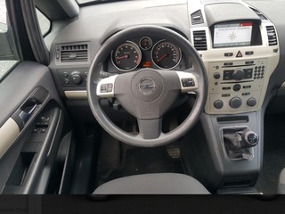 Opel Zafira foto 10