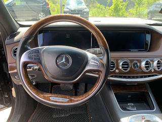 Mercedes S-Class фото 6