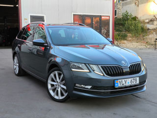 Skoda Octavia foto 5