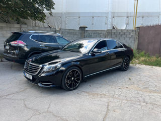 Mercedes S-Class