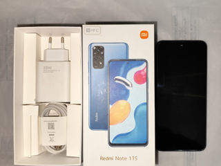 Xiaomi Redmi Note 11S 6/128Gb foto 5