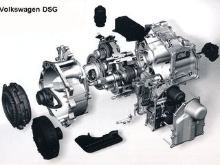 Ремонт DSG 6, DSG 7 Запчасти для DSG, замена сцепления foto 4