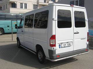 Mercedes Sprinter foto 2