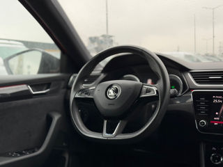 Skoda Superb foto 8