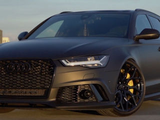 Audi RS6 C7 Комплект обвеса. foto 2