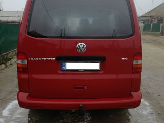 Volkswagen Transpoter T5 foto 2