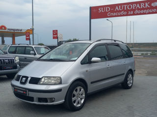 Seat Alhambra foto 1