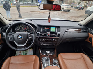 BMW X3 foto 9