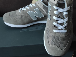 Кроссовки New Balance 574  новые в упаковке!!! foto 6