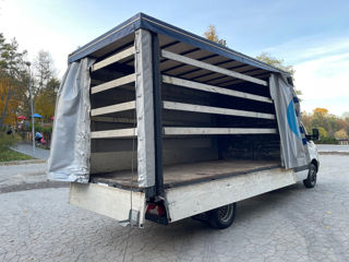 Mercedes Sprinter 519 3.0 Cdi foto 5