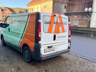 Renault Trafic foto 10