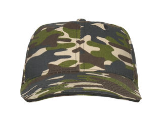 Кепка Roly Panel Forest Camuflage