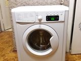 Indesit iwse5105 - узкая, 5кг., в отличном состоянии-1600лей. foto 2