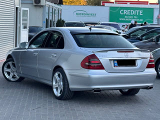 Mercedes E-Class foto 3