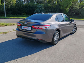 Toyota Camry foto 17