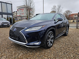 Lexus RX Series