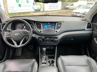 Hyundai Tucson foto 17