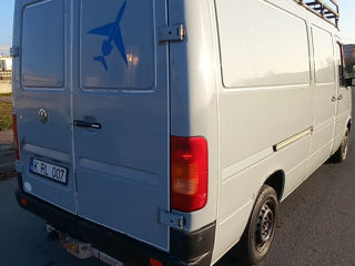 Volkswagen LT28 foto 3