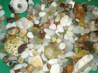 Натуральные камни для аквариума. foto 2