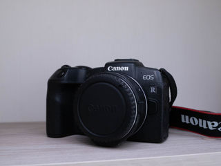 Canon RP Body + adapter foto 1