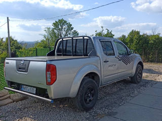 Nissan Navara foto 4