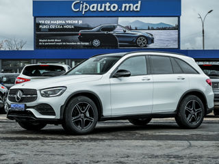 Mercedes GLC