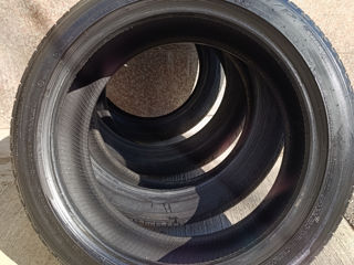 Pneuri 235/45 R19 Bridgestone Dueler H/P Sport  Runflat foto 0
