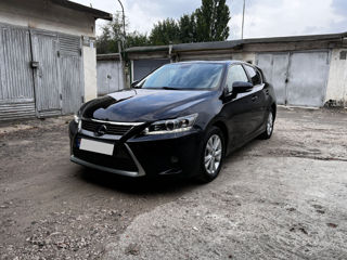 Lexus CT Series