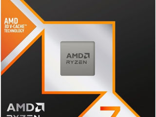 Новый Ryzen 7 9800x3D