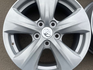 Discurile noi! 5x114.3 R16 discuri la Toyota Lexus R16 5/114.3 foto 3