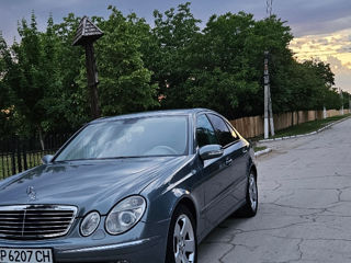 Mercedes E-Class