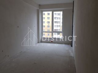 Bloc nou, Râșcani, B-dul Moscovei , apartament cu 1 odaie, spațios foto 1