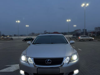 Lexus GS Series foto 3