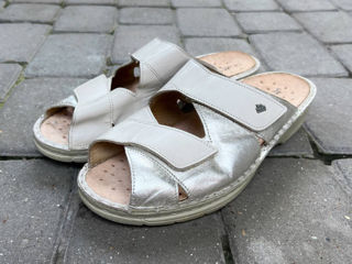 Finn Comfort Melrose Nuvola Slides. Размер 41. Оригинал. В идеальном состоянии. foto 6