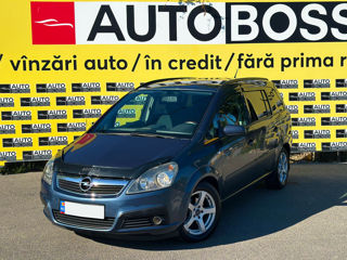 Opel Zafira foto 1