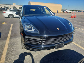 Porsche Cayenne foto 2