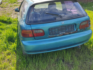 Honda Civic Hathbach 1.3 benzină anul 1994 foto 1