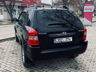 Hyundai Tucson фото 3