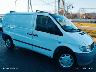 Mercedes Vito foto 2