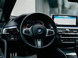 BMW 5 Series foto 17