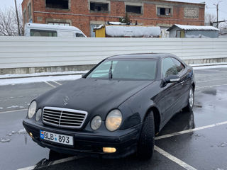 Mercedes CLK-Class