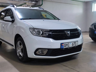 Dacia Logan Mcv foto 2