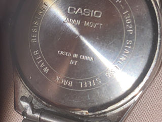 продаю винтажные часы Casio original