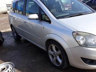 Opel Zafira 2008 Год