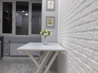 1-rm apt., 33 м², 5/5 fl.