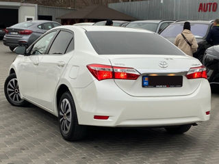 Toyota Corolla foto 3