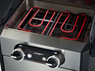 E-Flow Pro 2 Turbo, Gratar Electric, Bbq foto 7