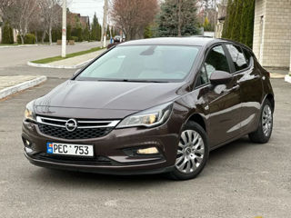 Opel Astra foto 3