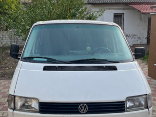 Volkswagen Transporter foto 7