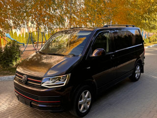 Volkswagen Transporter foto 6